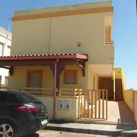Girasole Апартаменты *