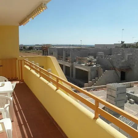 아파트 Girasole Torre Pali